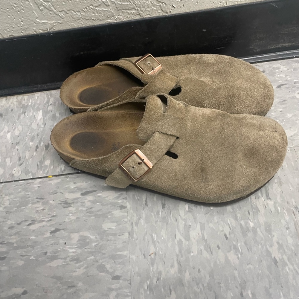 birkenstocks